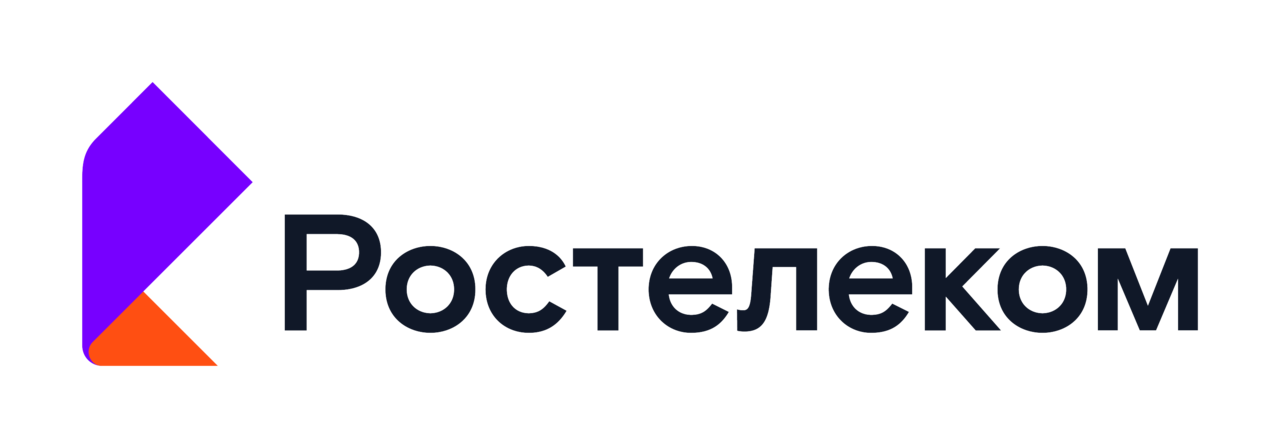 Логотип Ростелекома
